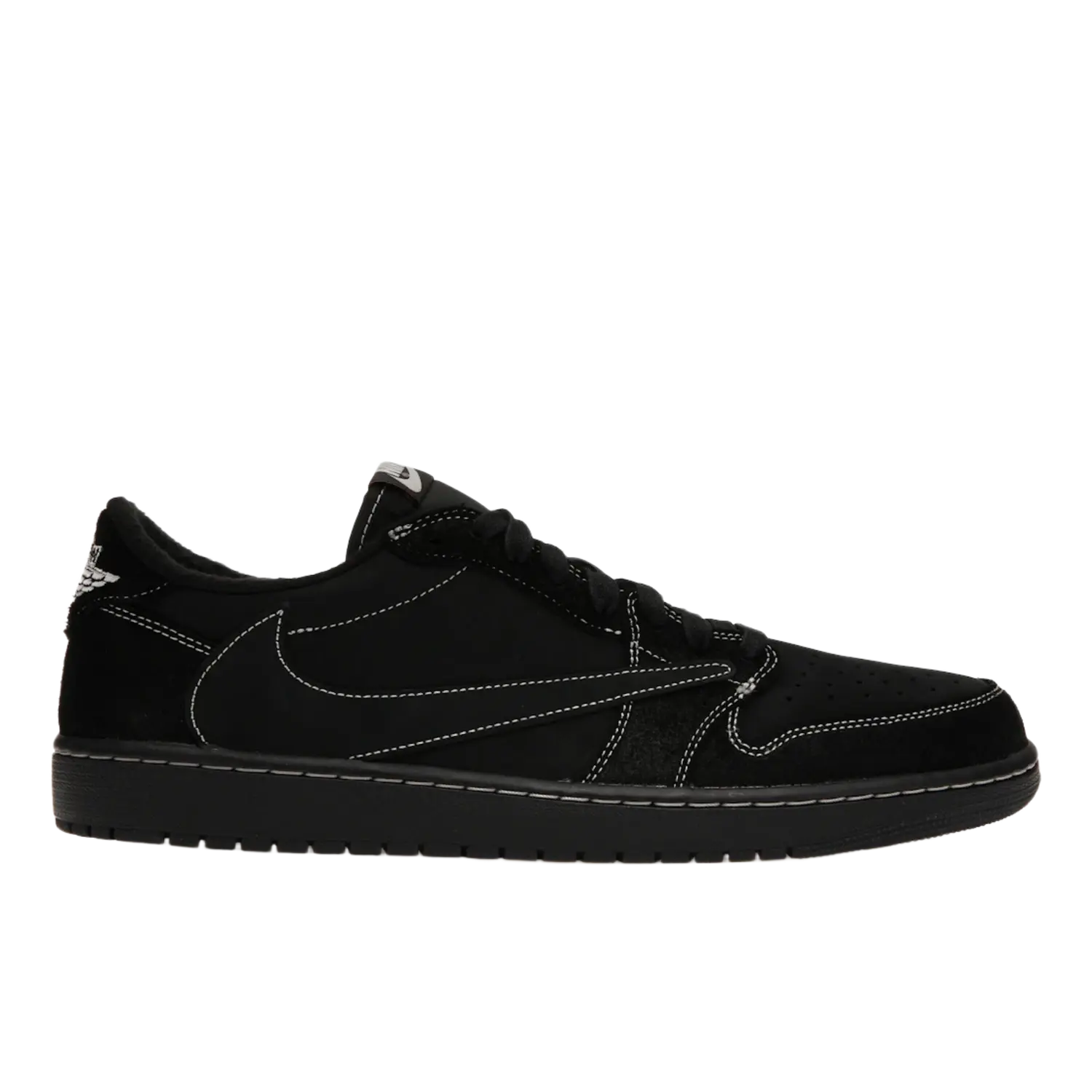 Jordan 1 Retro Low OG SP Travis Scott Black Phantom