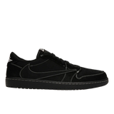 Jordan 1 Retro Low OG SP Travis Scott Black Phantom