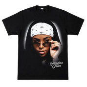 Familiar Faces Aaliyah Black