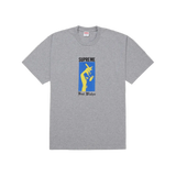 Supreme Wish Tee Heather Grey