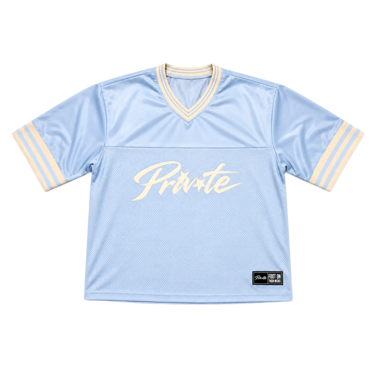 Nostarz Hockey Jersey Light Blue