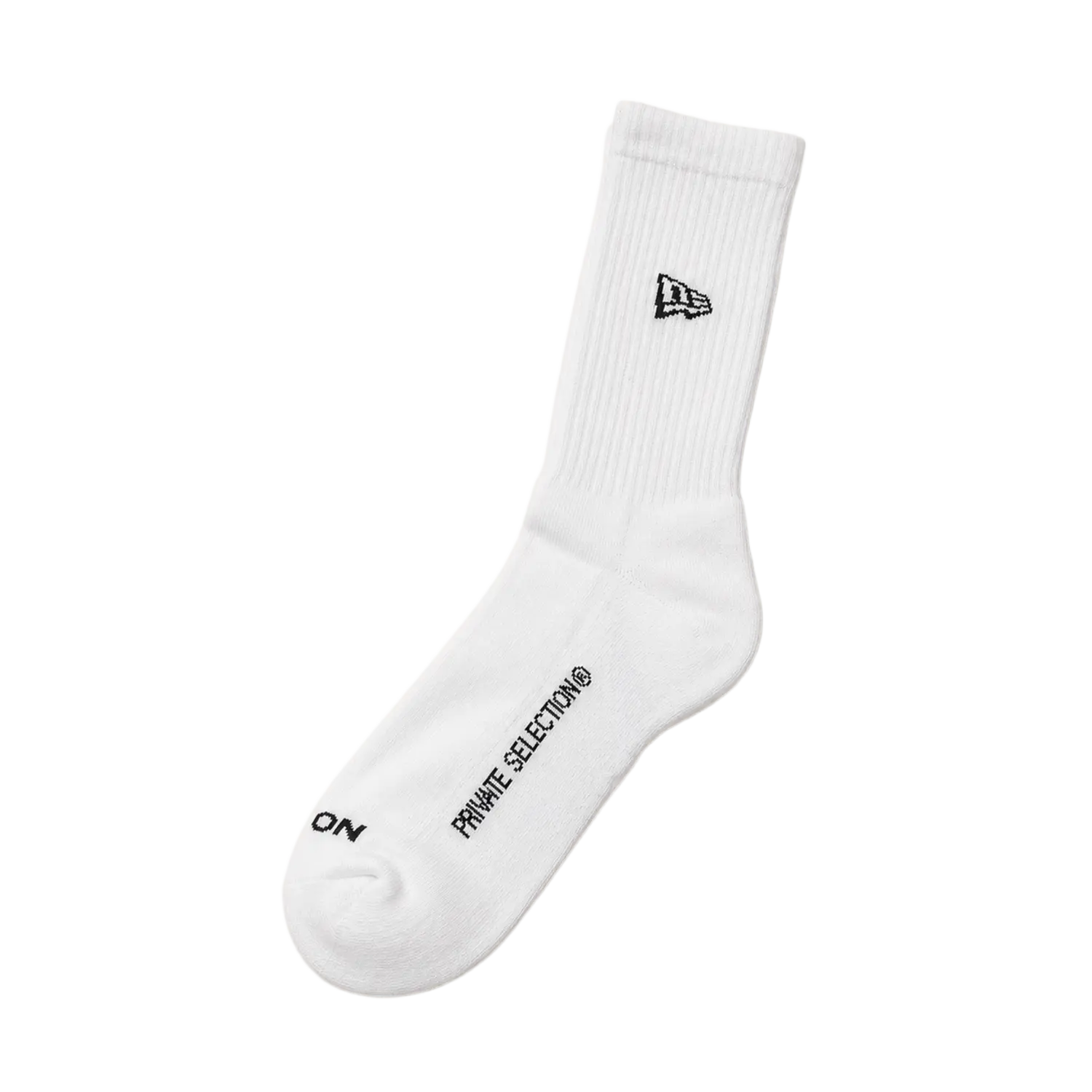 P Era Socks White