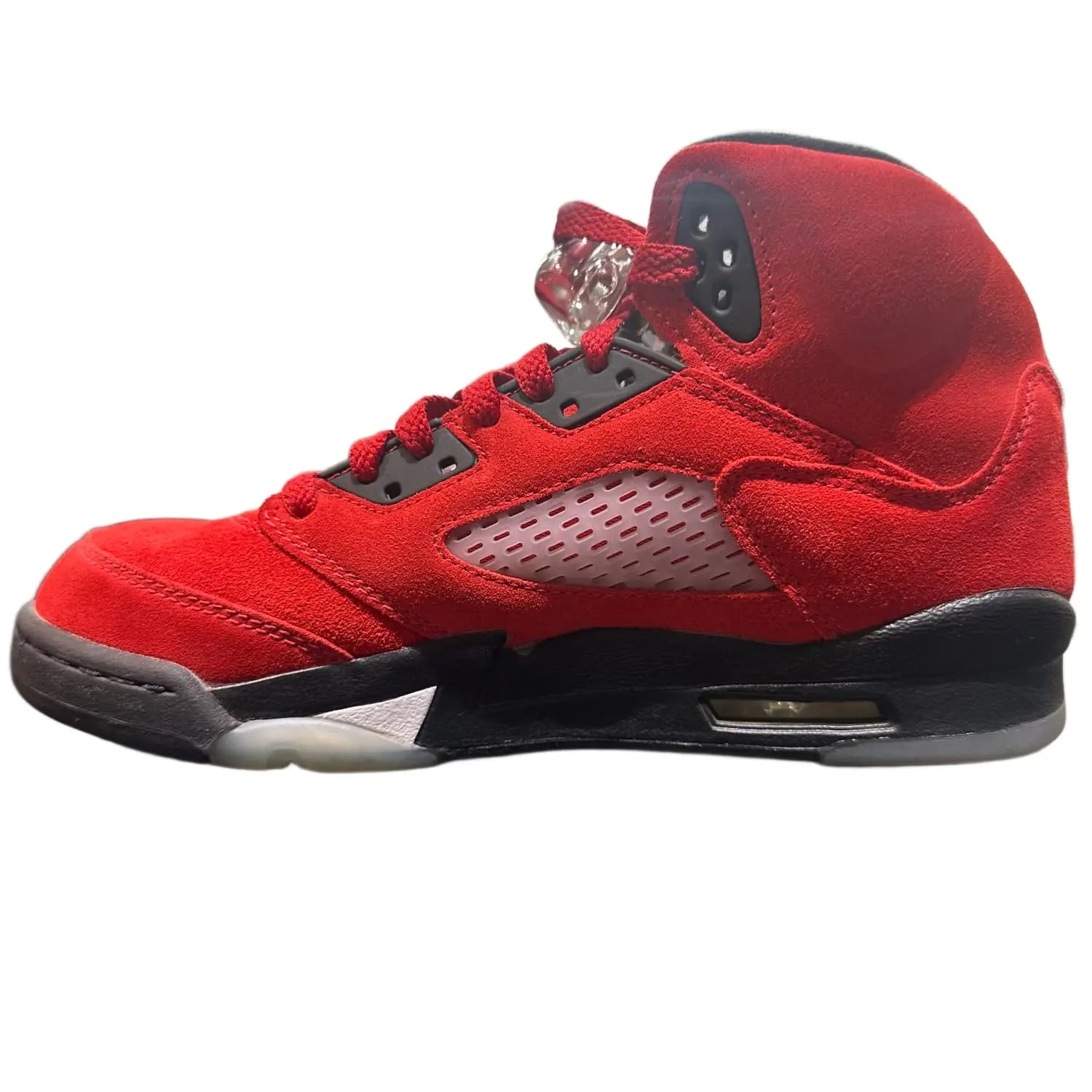 Jordan 5 Retro Raging Bull Red (2021) (GS)