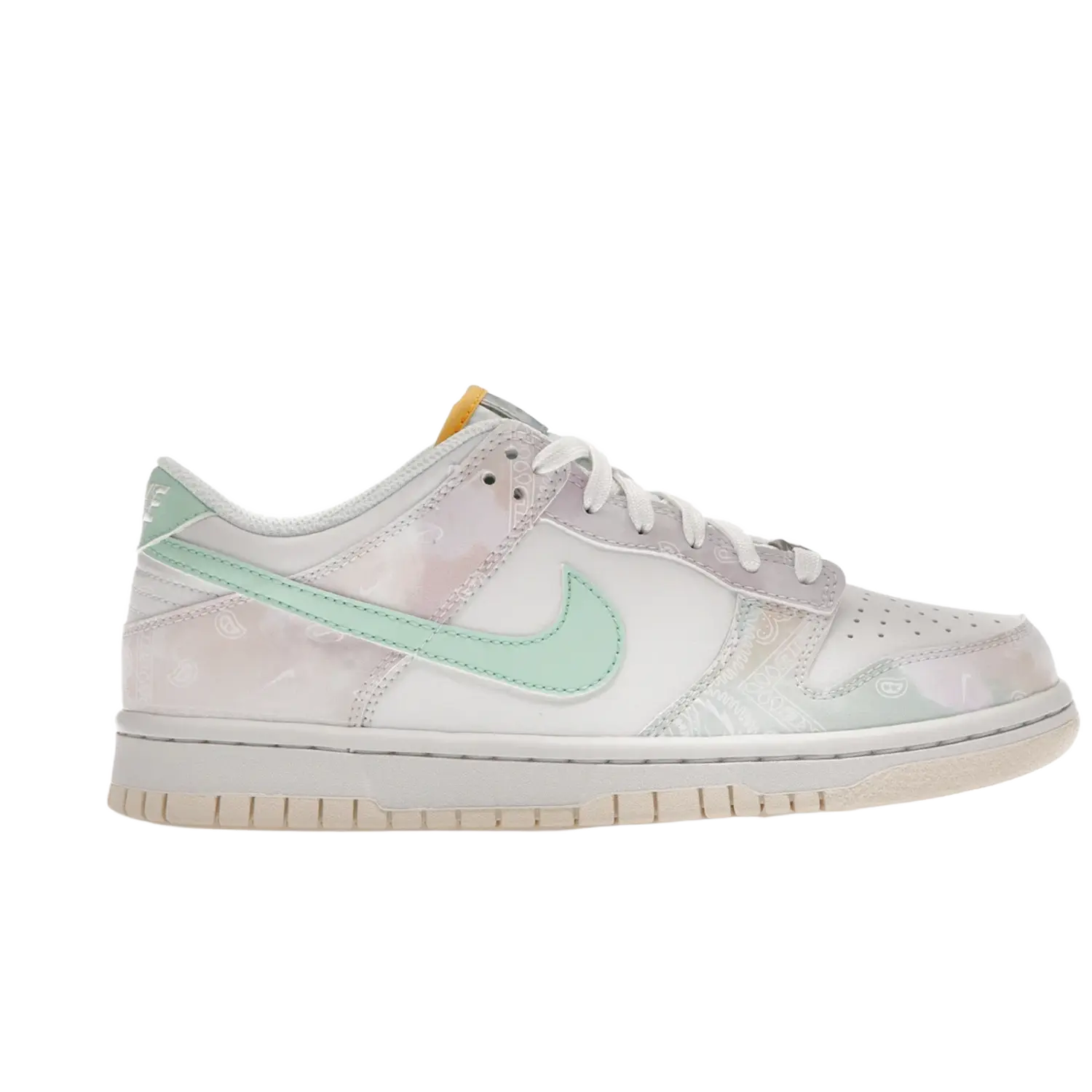 Nike Dunk Low Pastel Paisley (GS)