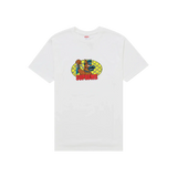 Supreme Leash Tee White
