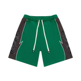 Godspeed Halftime Shorts Green/Graphite