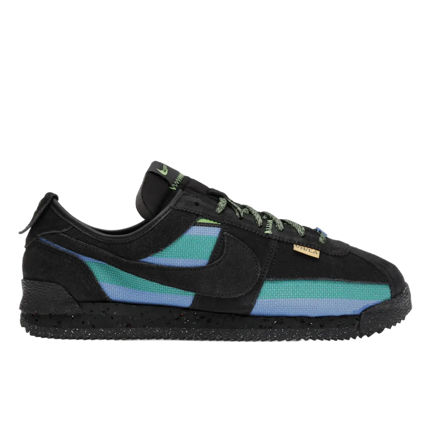Nike Cortez SP Union Off Noir