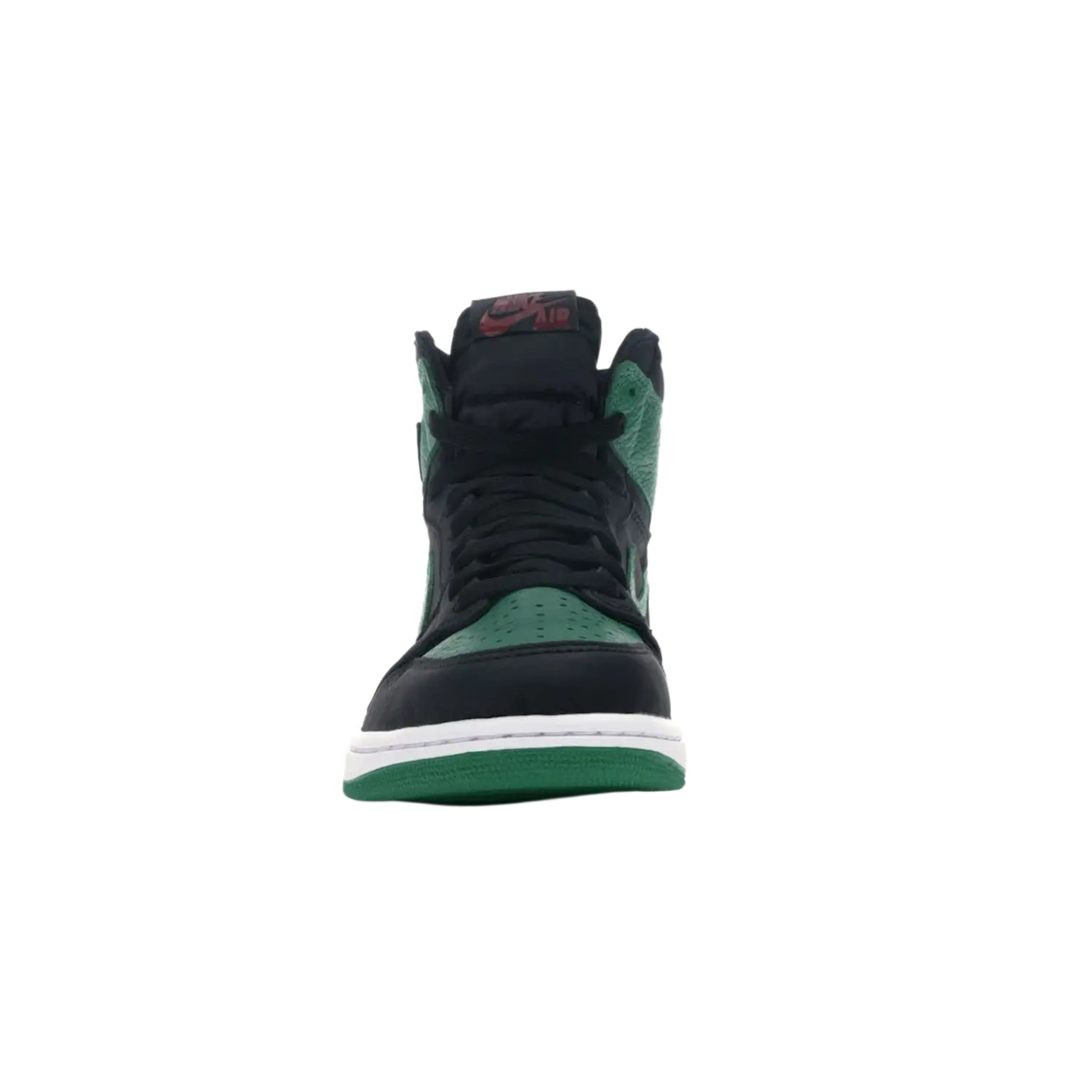 Jordan 1 Retro High Pine Green Black