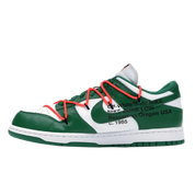 Nike Dunk Low Off-White Pine Green