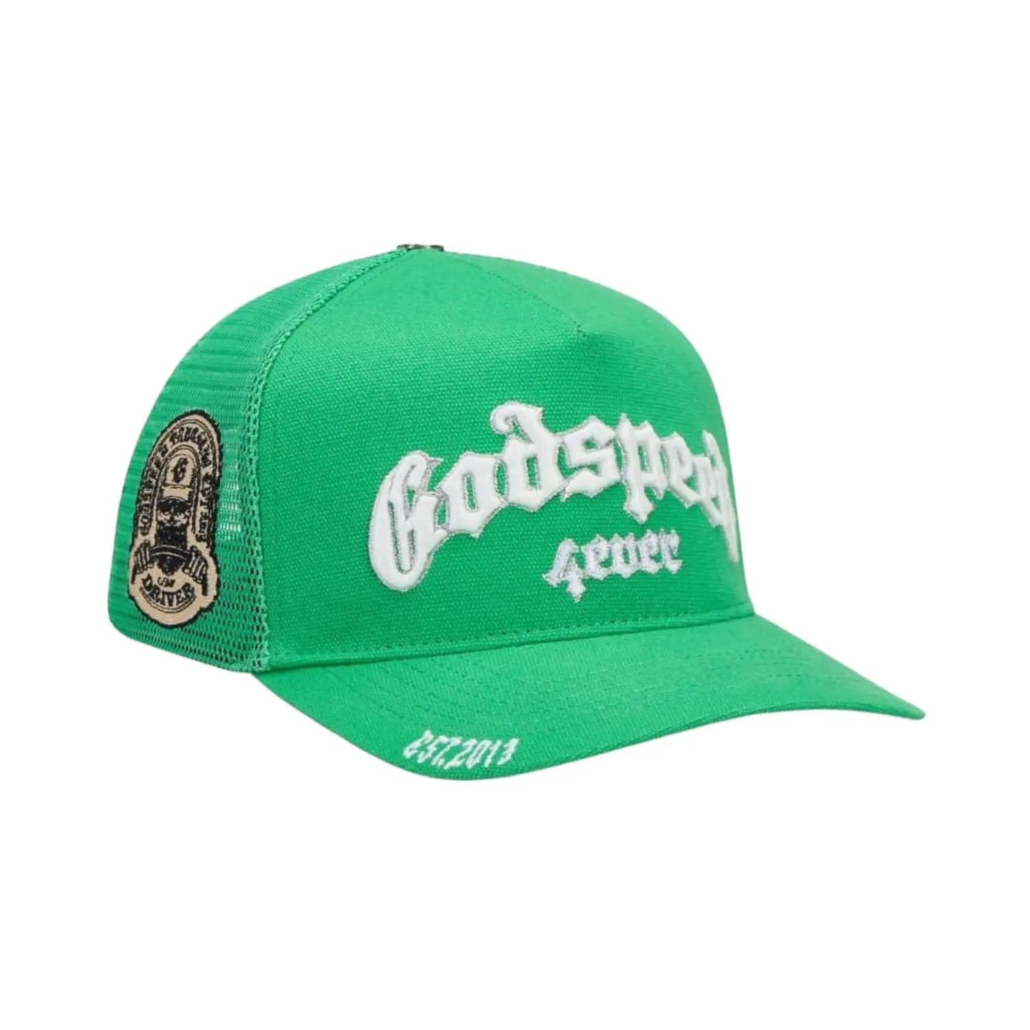 Pin-set Shamrock