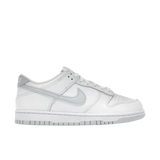 Nike Dunk Low White Pure Platinum (GS)