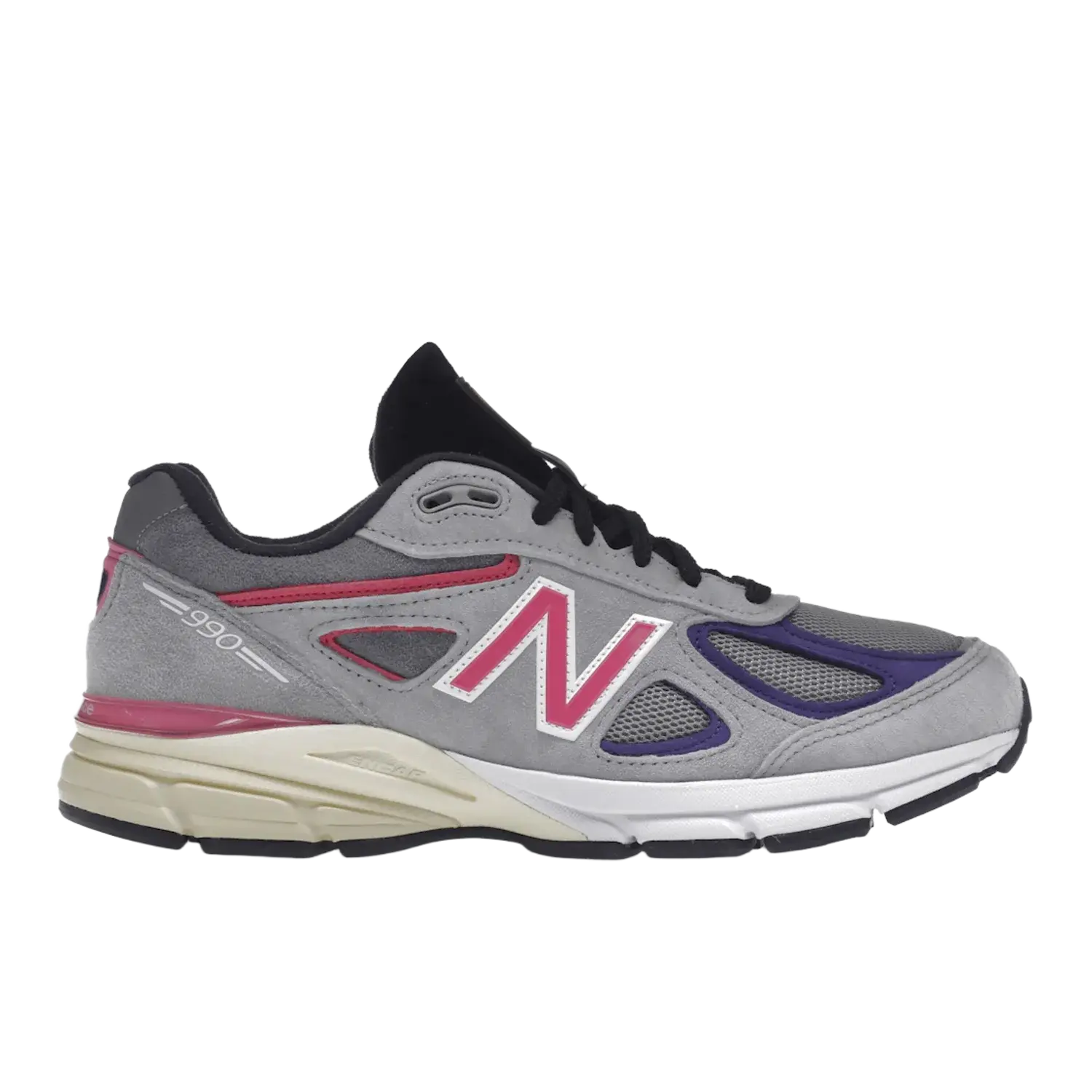 New Balance 990v4 Kith United Arrows & Sons (with Socks)
