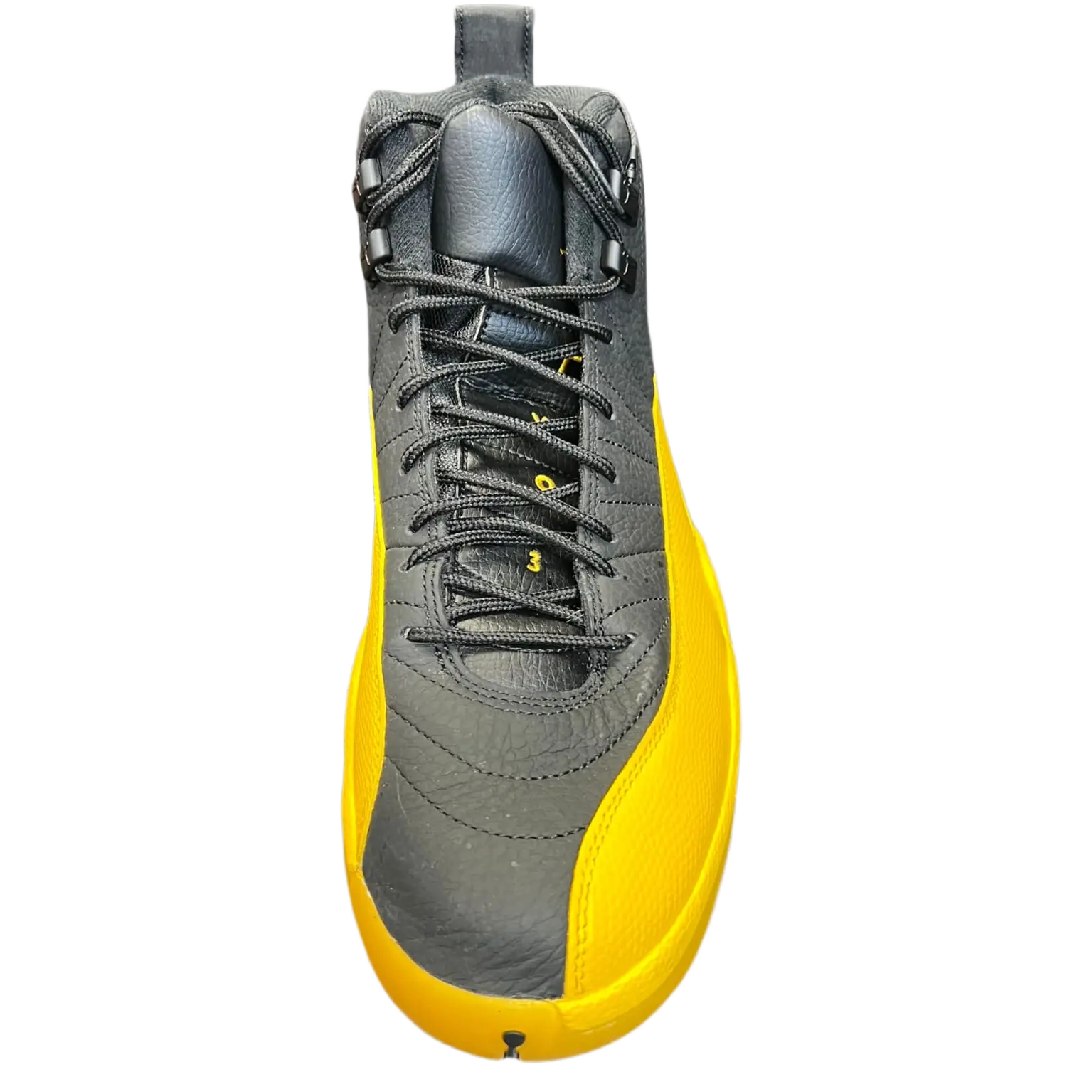 Jordan 12 Retro Black University Gold