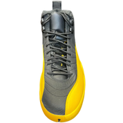 Jordan 12 Retro Black University Gold