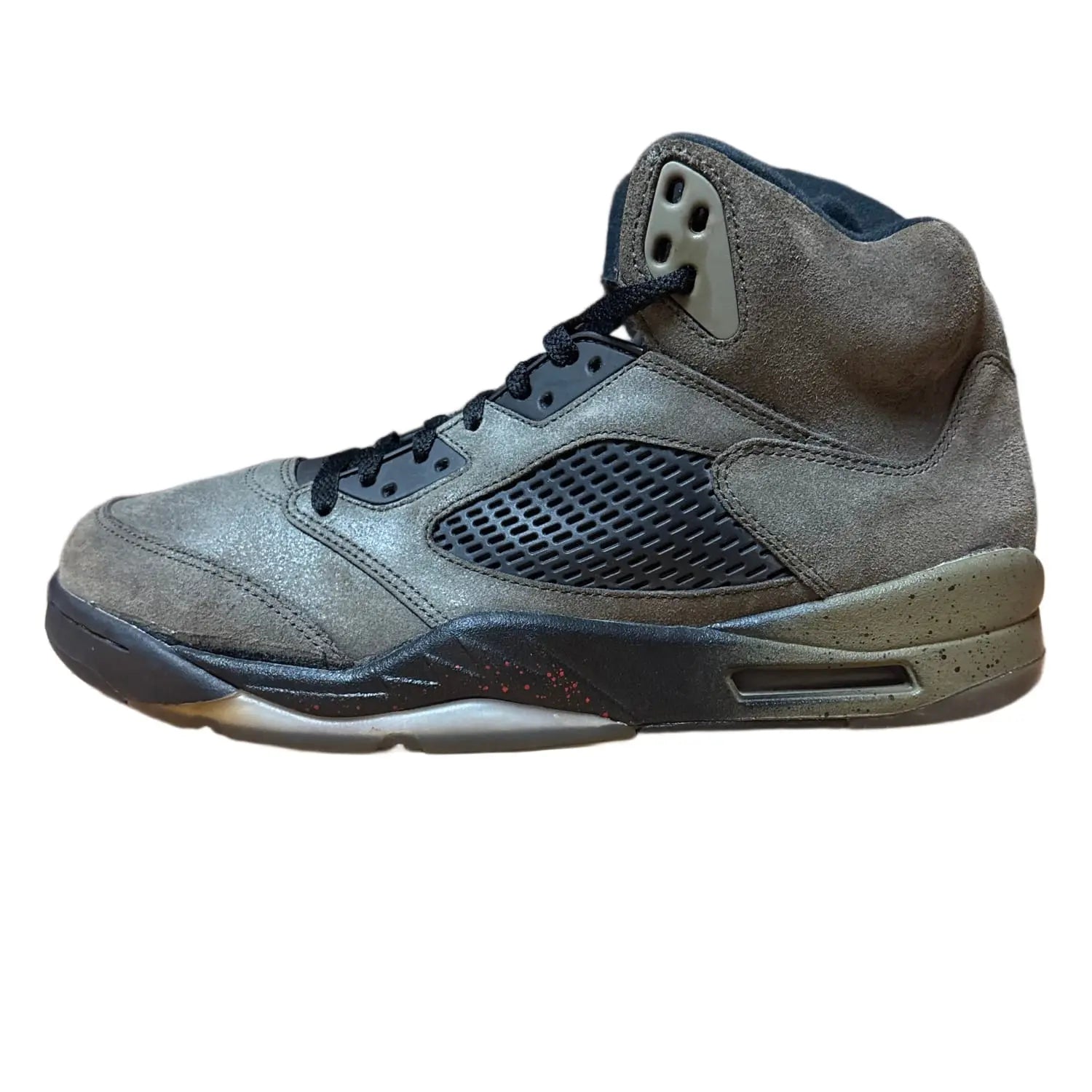 Jordan 5 Retro Fear Pack
