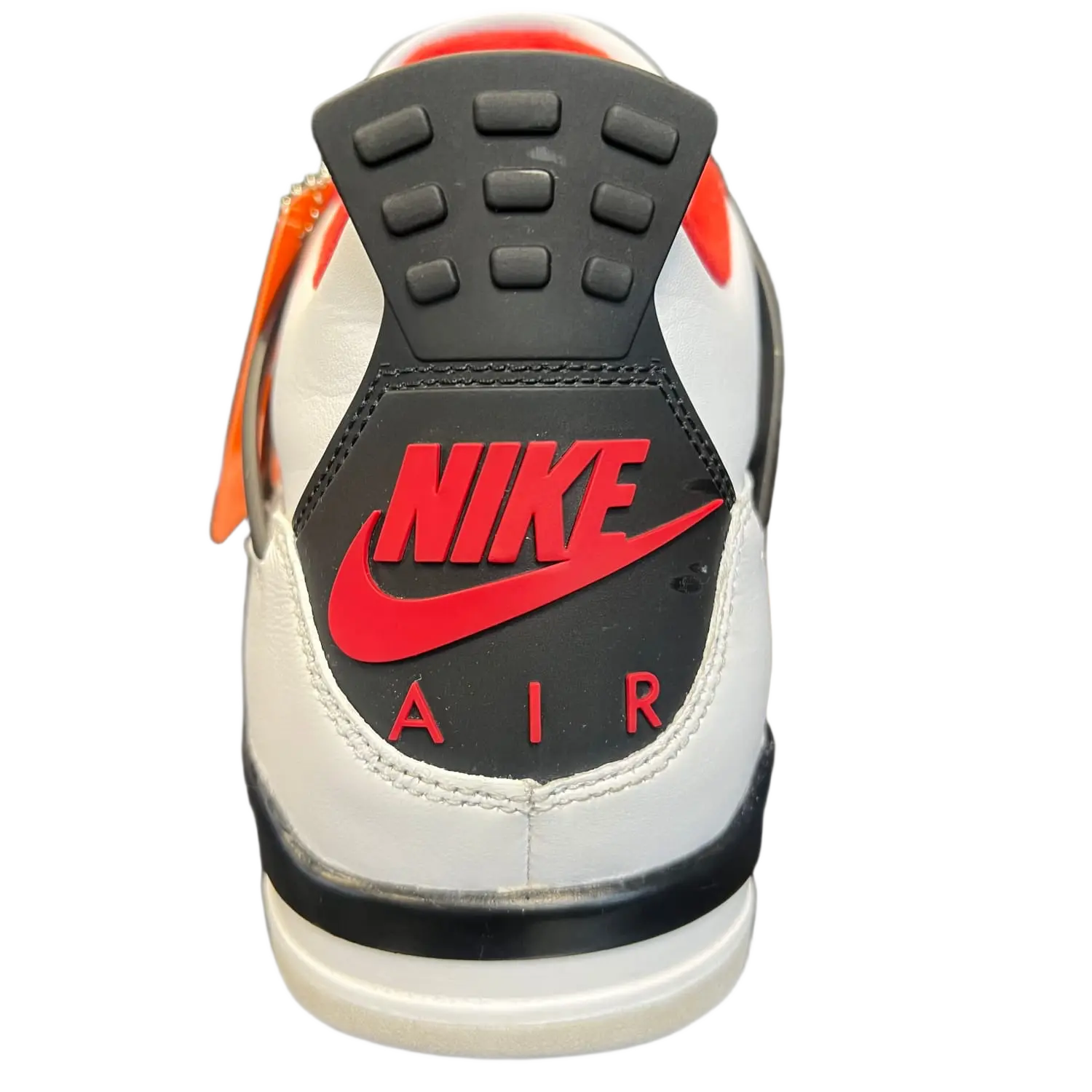 Jordan 4 Retro Fire Red (2020)