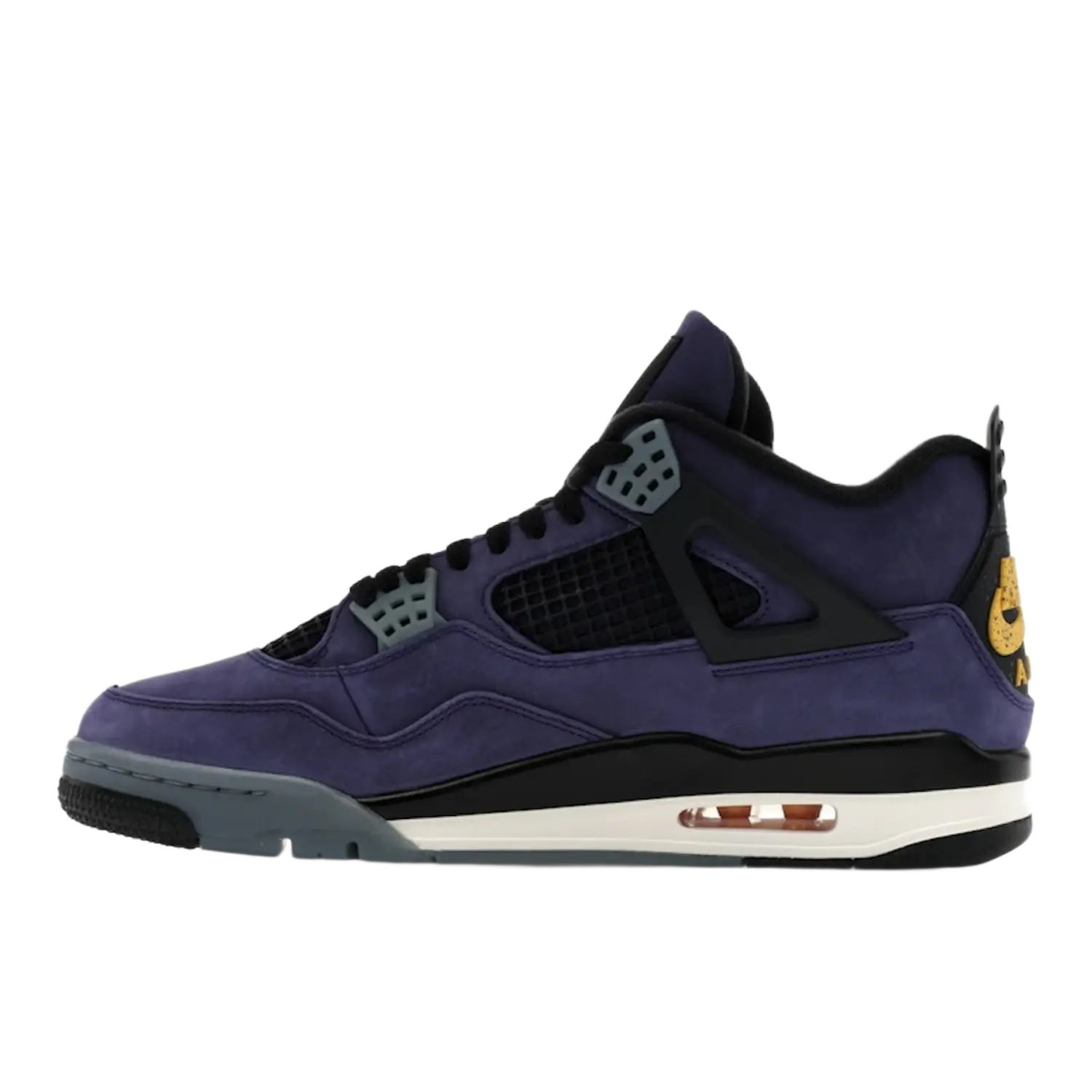 Jordan 4 Retro Lakers