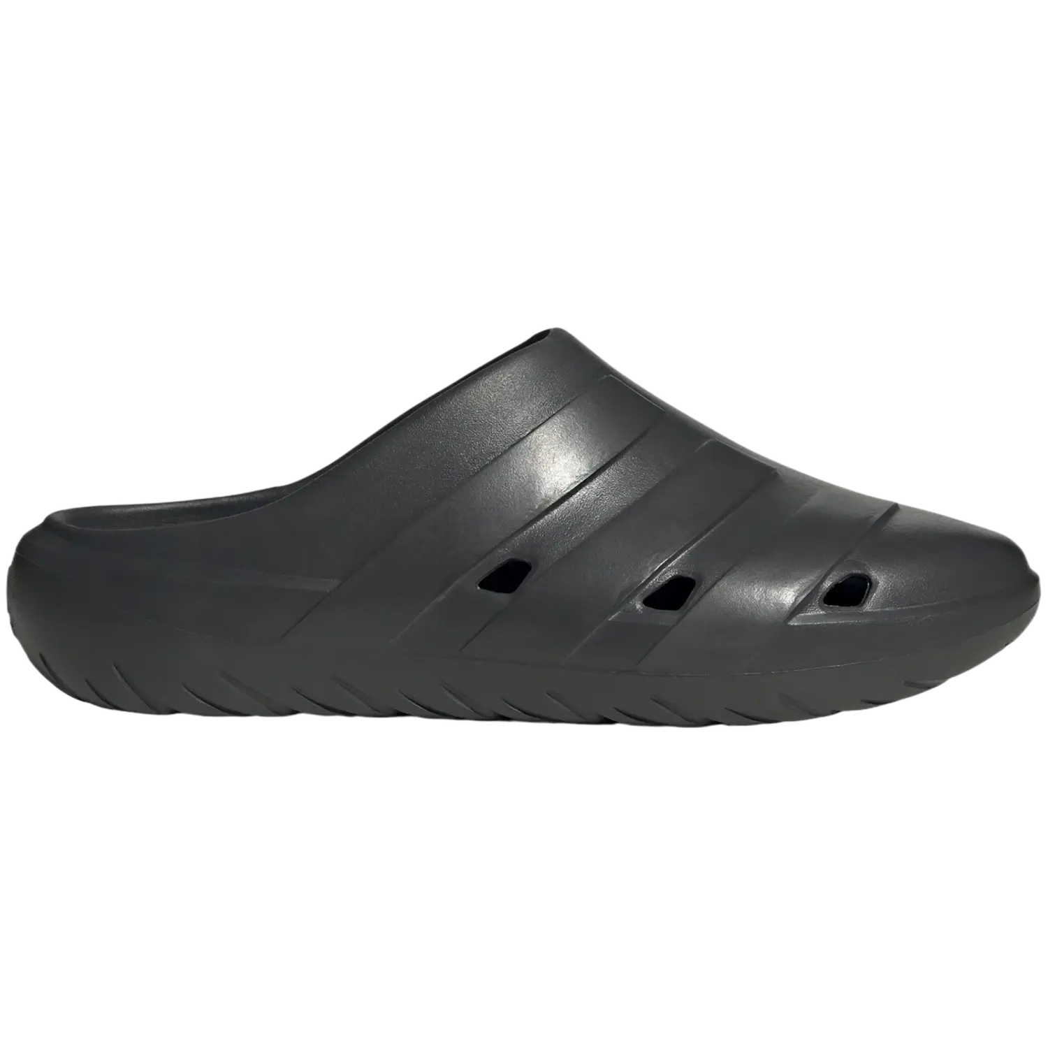 adidas Adicane Clogs Carbon Core Black