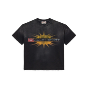 Vale Forever Sunshine Tee Black