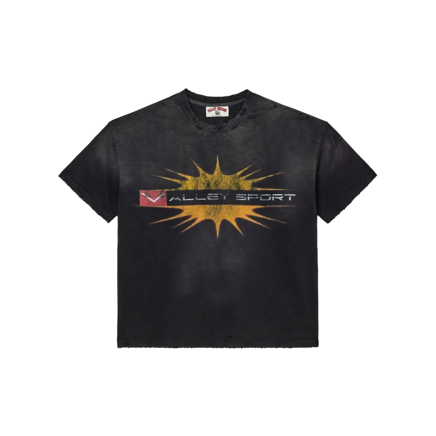 Vale Forever Sunshine Tee Black