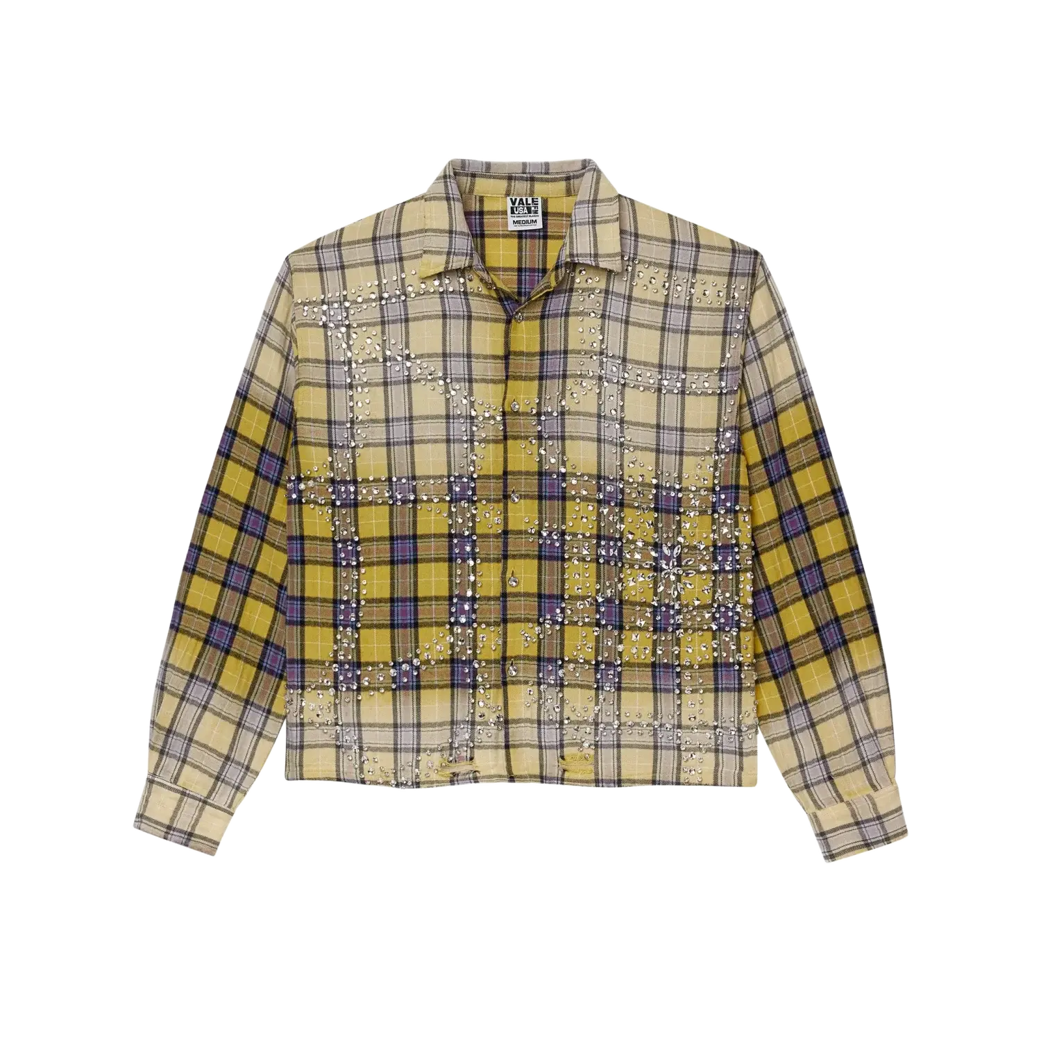 Vale Forever Lemonhead Flannel