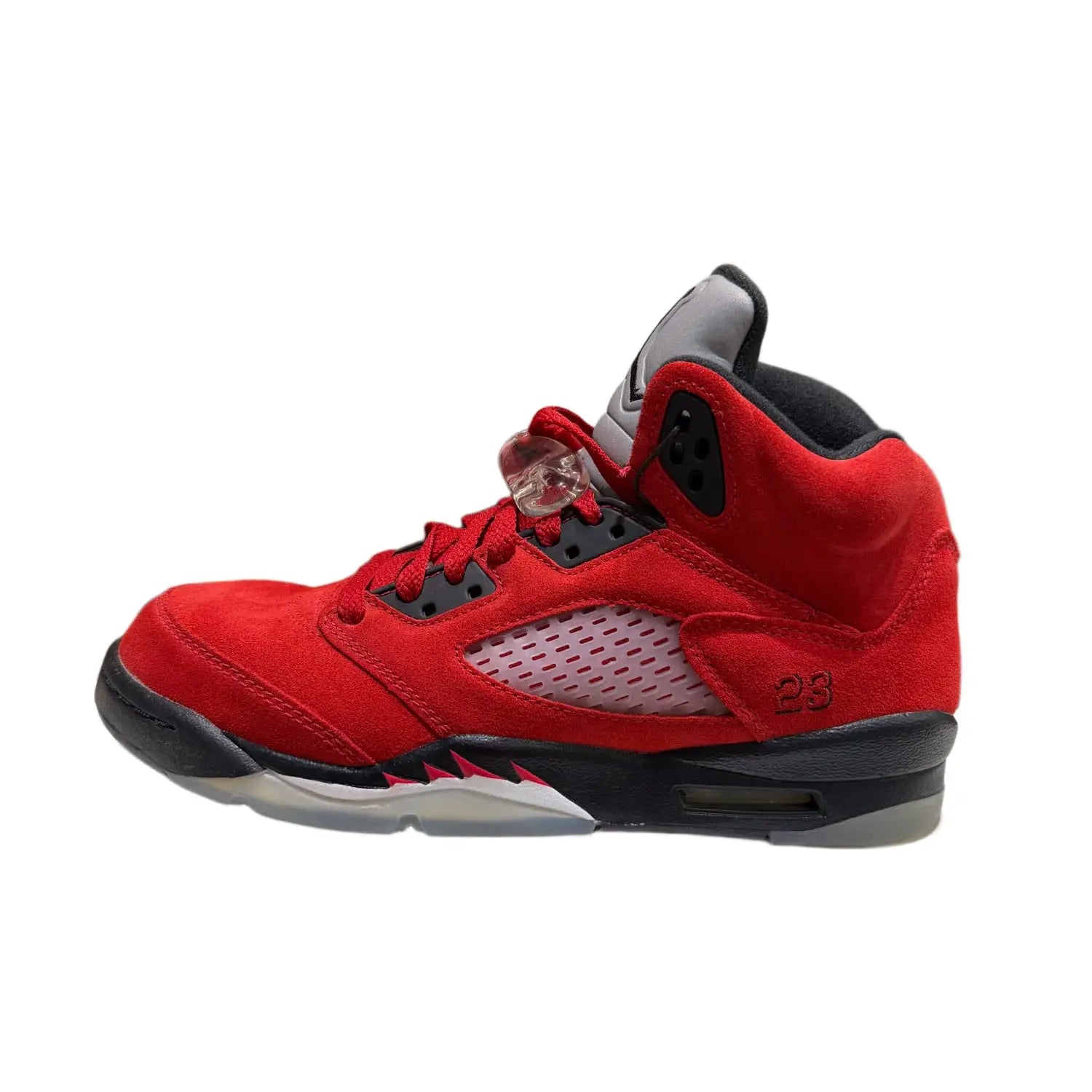 Jordan 5 Retro Raging Bull Red (2021) (GS)