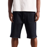 Embellish Queens Jort Raw Indigo