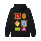 Anti Social Social Club Grandmas House Hoodie Black