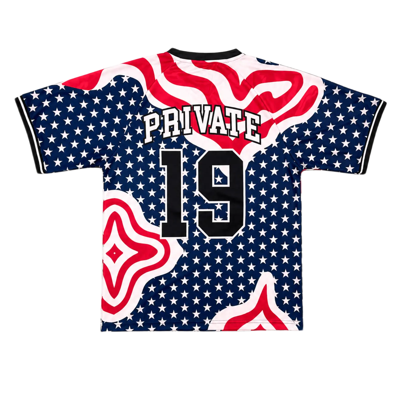 Private FC: USA '26 Jersey