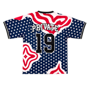 Private FC: USA '26 Jersey