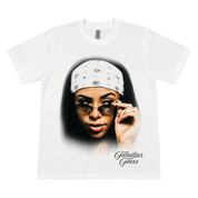 Familiar Faces Aaliyah White