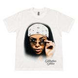Familiar Faces Aaliyah White