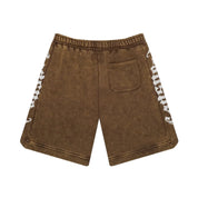 Godspeed CourtSide Shorts Mocha Wash