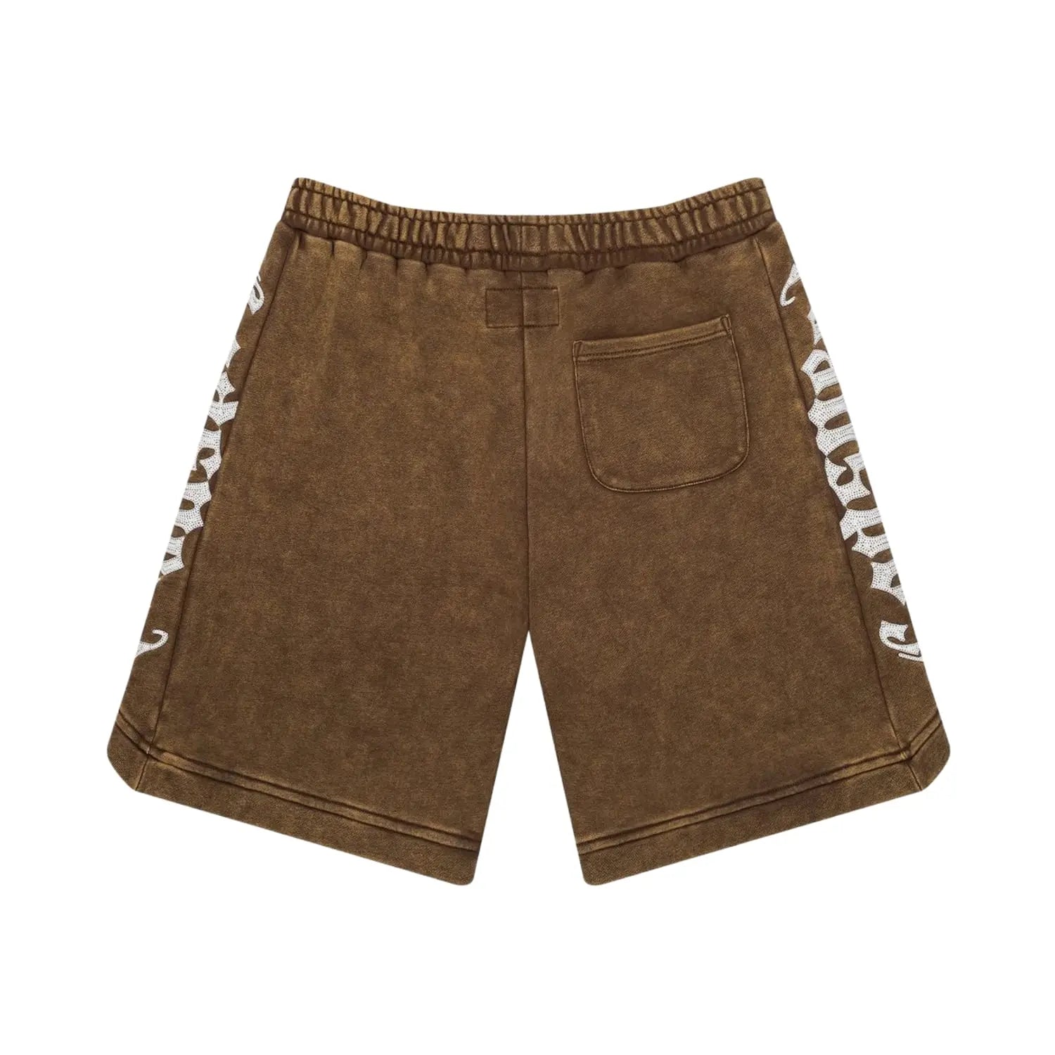 Godspeed CourtSide Shorts Mocha Wash