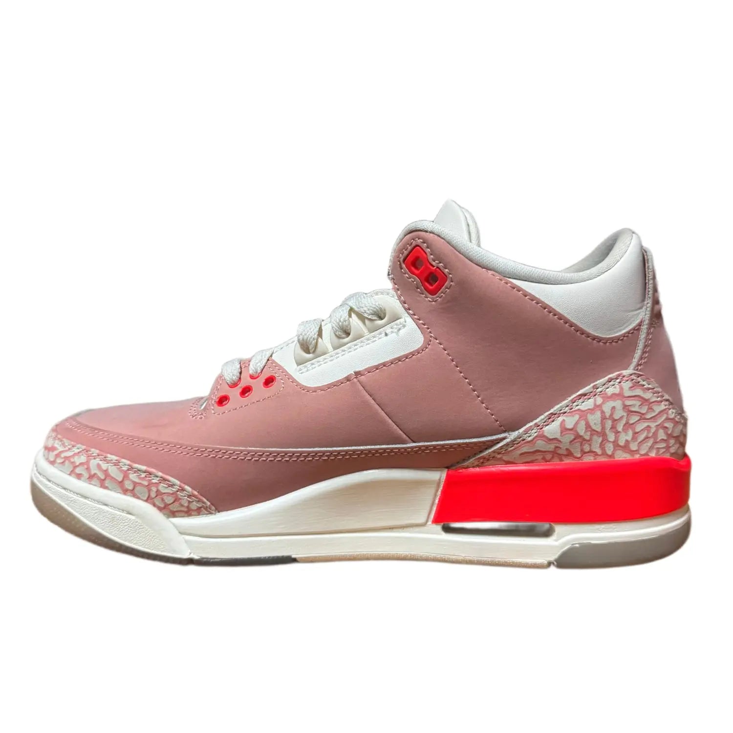 Jordan 3 Retro Rust Pink (Women's)