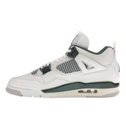 Jordan 4 Retro Oxidized Green
