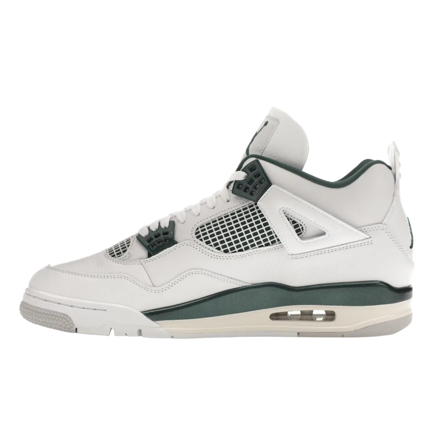 Jordan 4 Retro Oxidized Green