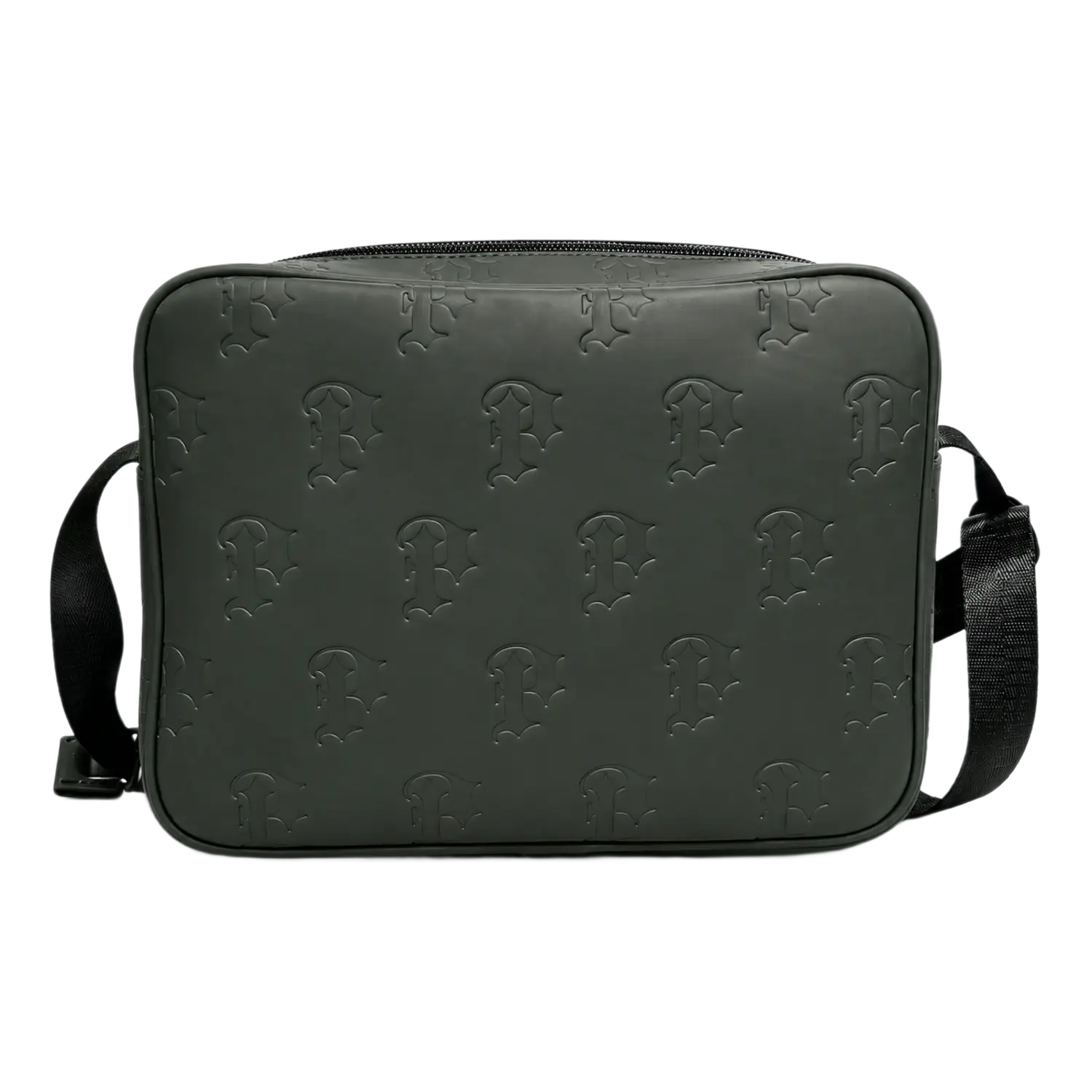 Stealth Monogram Messenger Slime Heat Reactive