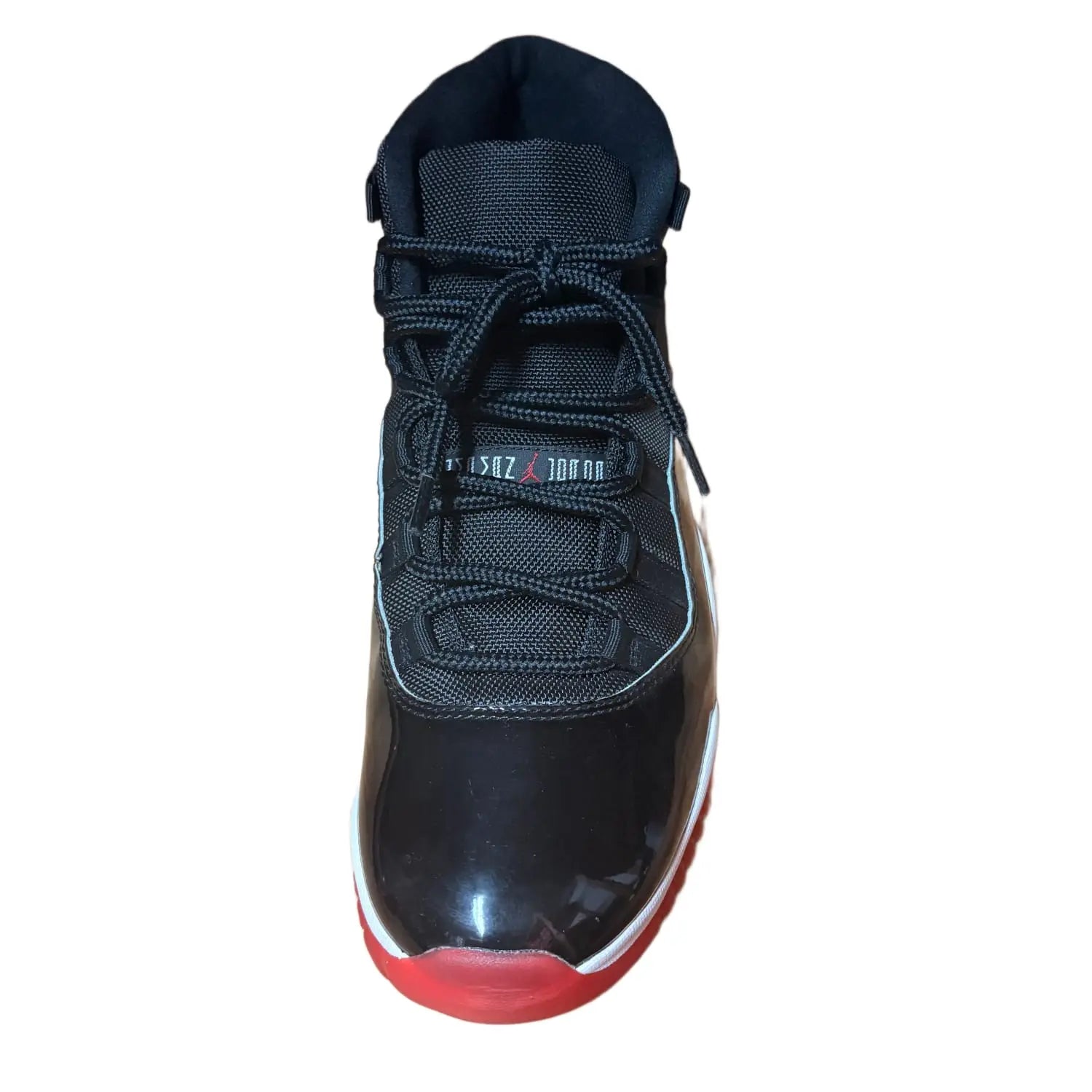 Jordan 11 Retro Playoffs Bred (2019)