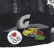 Godspeed GS Forever Trucker Hat w/Pin-set OG