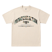 Maison Stealth P Camo™ Tee Bone
