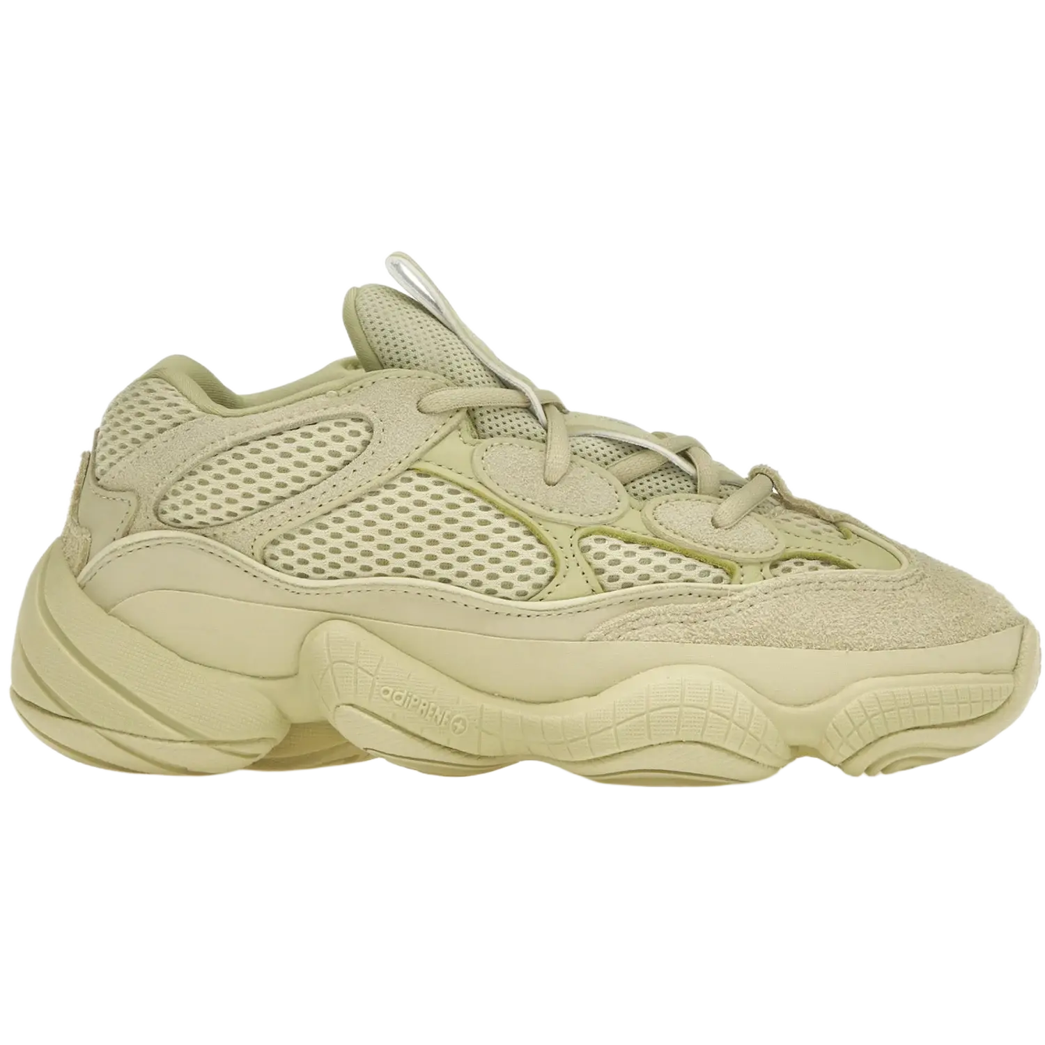 adidas Yeezy 500 Super Moon Yellow
