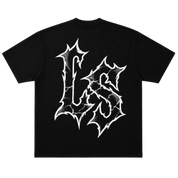 Lost Saint Shattered Tee Black