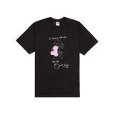 Supreme Paris Tee (FW26) Black