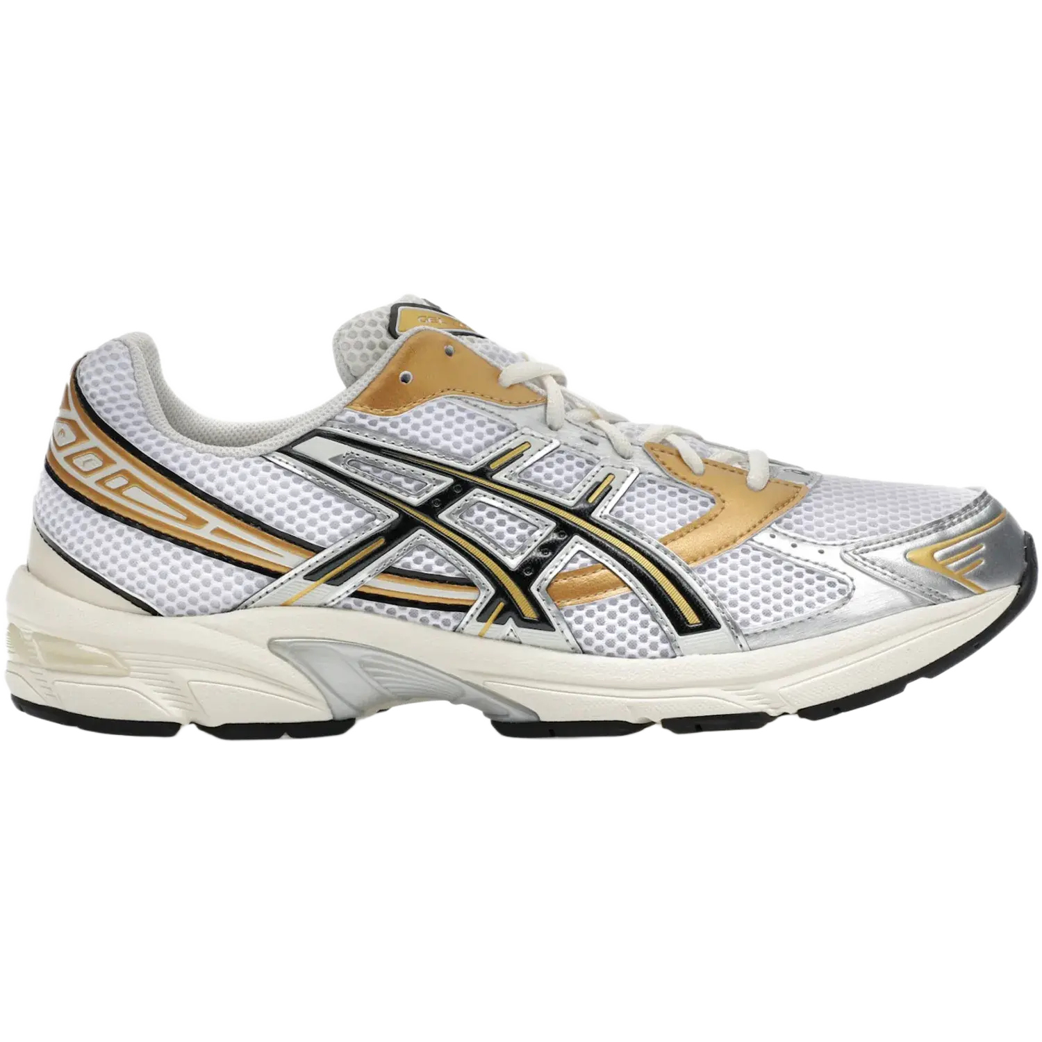 ASICS Gel-1130 White Black Gold