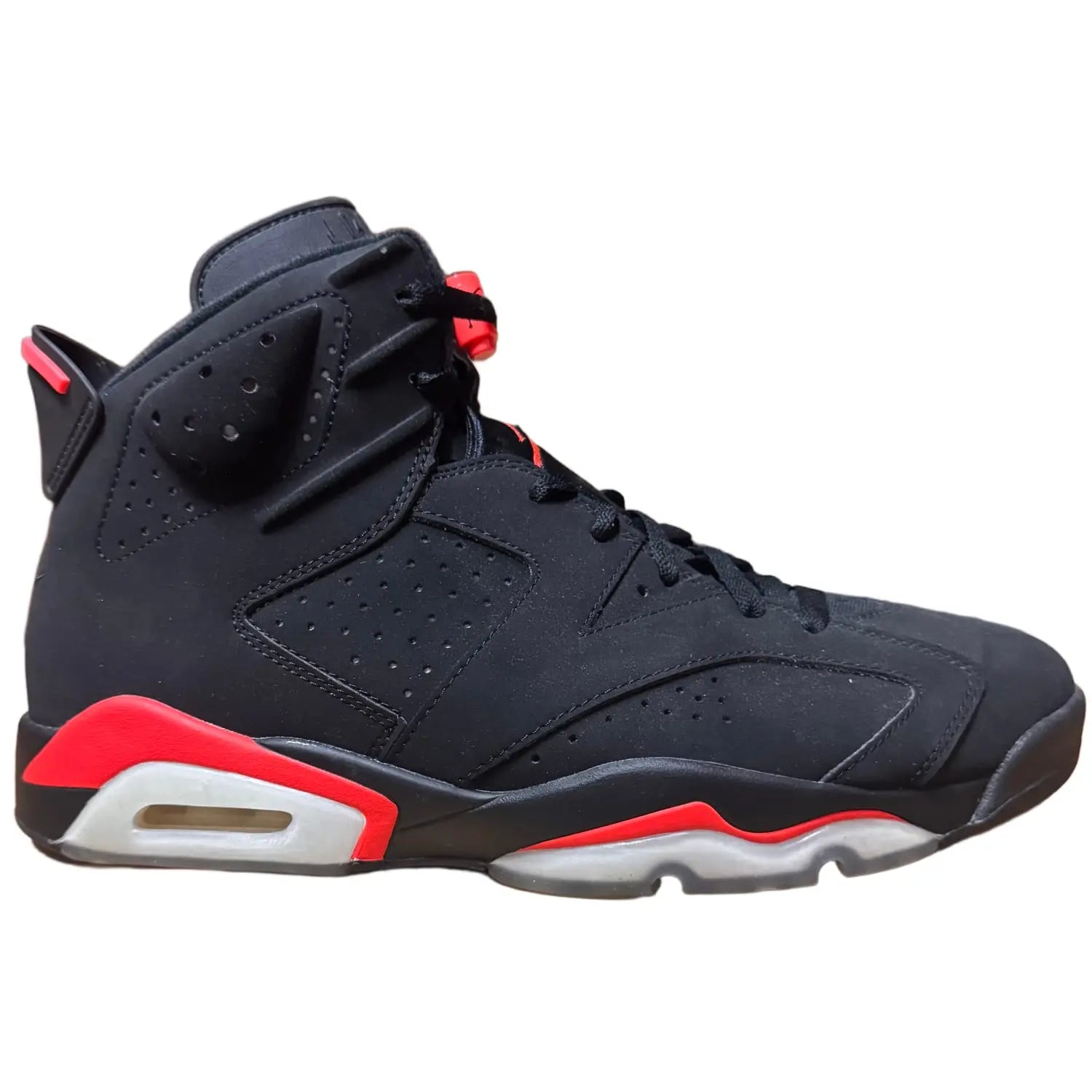 Jordan 6 Retro Black Infrared (2019)