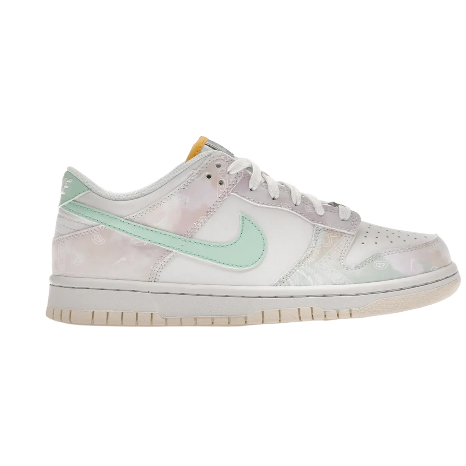 Nike Dunk Low Pastel Paisley (GS)