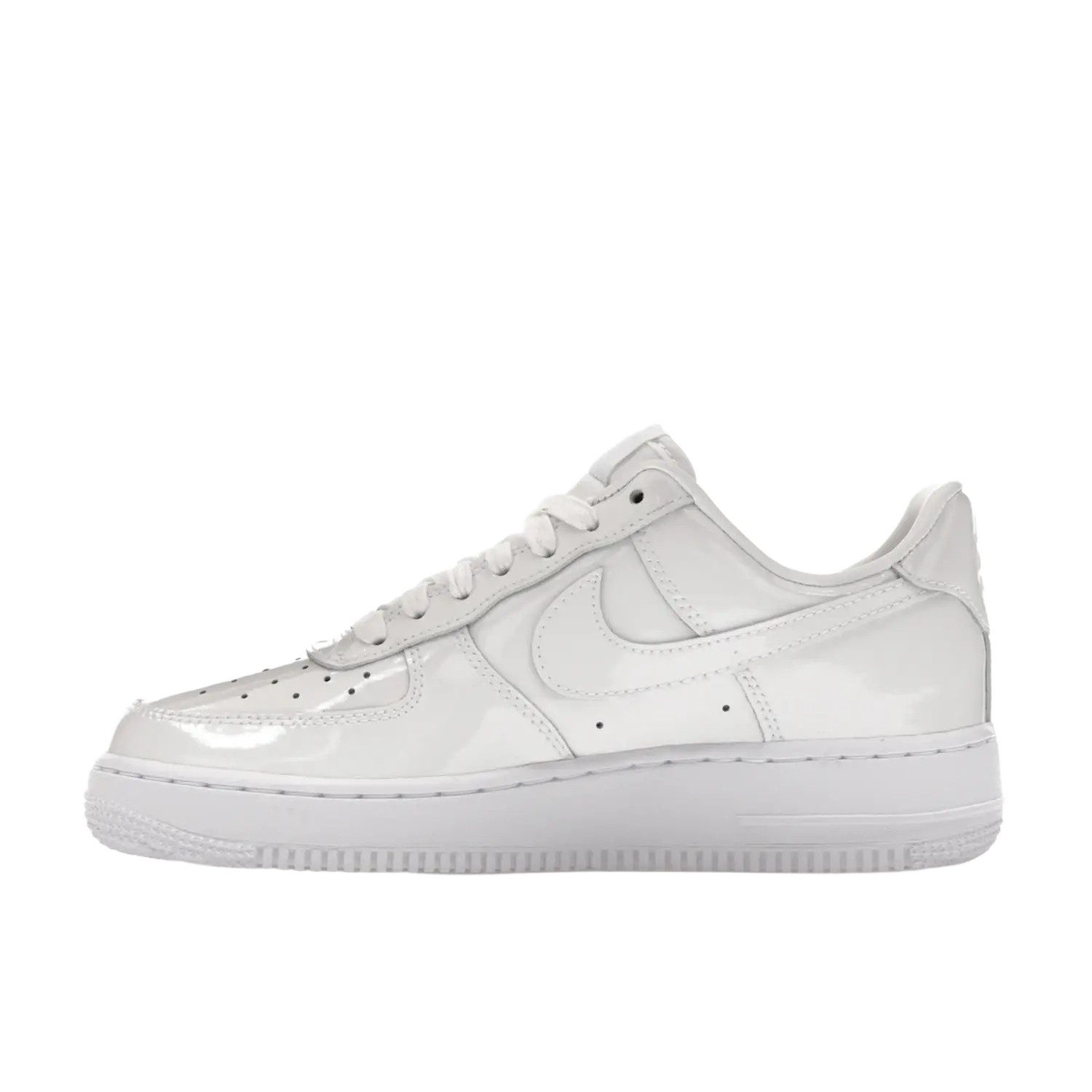 Nike Air Force 1 Low '07 Premium White Patent