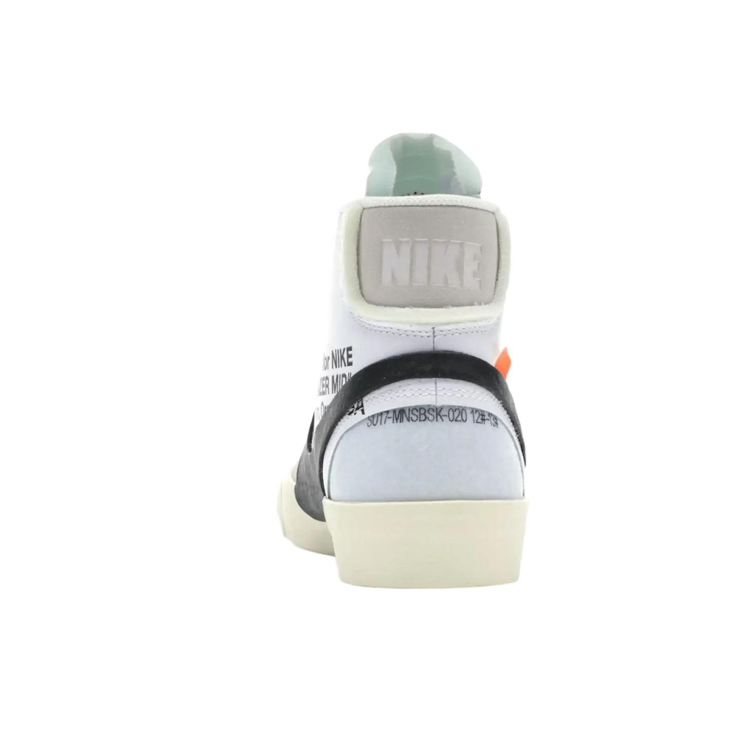 Nike Blazer Mid Off-White