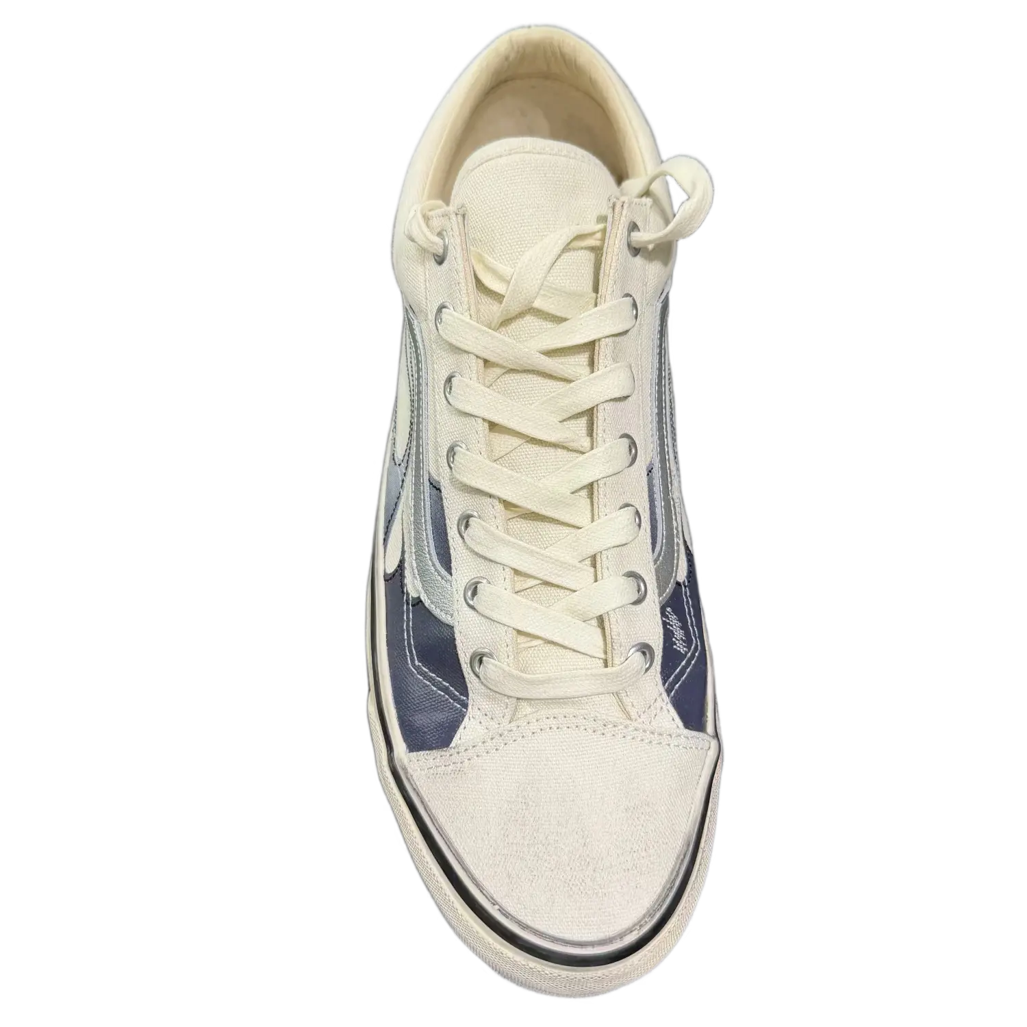 Vans LX Old Skool Archive Flame White